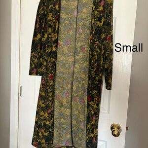 LLR Sarah  Long Cardigan